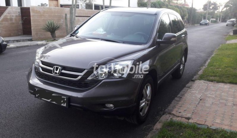 Honda CR-V  2012 Diesel 60000Km Casablanca #57951