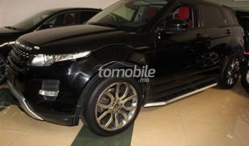 Land Rover Range Rover Evoque Importé Occasion 2014 Diesel 140000Km Rabat Impex #56903 plein