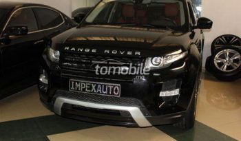 Land Rover Range Rover Evoque Importé Occasion 2014 Diesel 140000Km Rabat Impex #56903