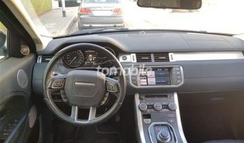 Land Rover Range Rover Evoque Occasion 2013 Diesel 67000Km Casablanca #57868 plein