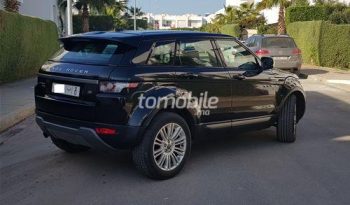 Land Rover Range Rover Evoque Occasion 2013 Diesel 67000Km Casablanca #57868 plein