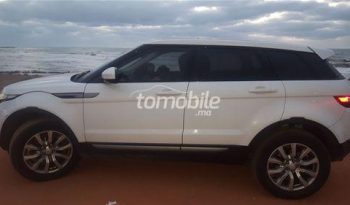 Land Rover Range Rover Evoque Occasion 2014 Diesel 14000Km Casablanca #57535