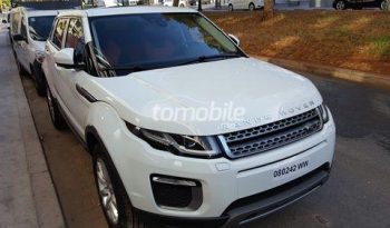 Land Rover Range Rover Importé Neuf 2017 Diesel Km Rabat Auto View #57240