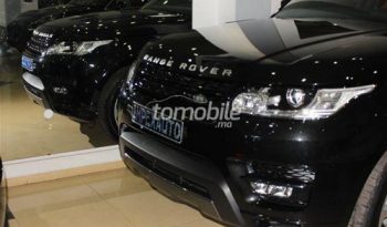 Land Rover Range Rover Importé Neuf 2017 Diesel Km Rabat Impex #56934