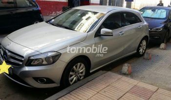 Mercedes-Benz Classe A Occasion 2013 Diesel 154000Km Rabat #56616