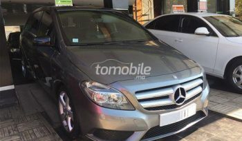 Mercedes-Benz Classe B Occasion 2012 Diesel Km Rabat Atlantic Auto #57355