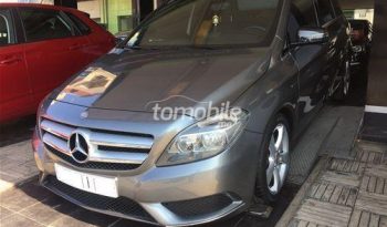 Mercedes-Benz Classe B Occasion 2012 Diesel Km Rabat Atlantic Auto #57355 plein