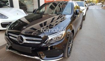 Mercedes-Benz Classe C Importé Neuf 2017 Diesel Km Rabat Auto View #57181 full