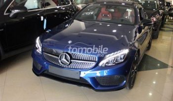 Mercedes-Benz Classe C Importé Neuf 2017 Diesel Km Rabat Impex #56844