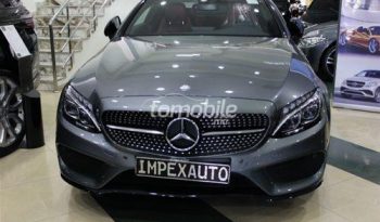 Mercedes-Benz Classe C Importé Neuf 2017 Diesel Km Rabat Impex #57030