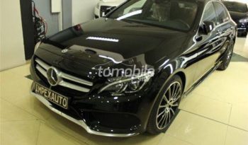 Mercedes-Benz Classe C Importé Neuf 2017 Diesel Km Rabat Impex #57102