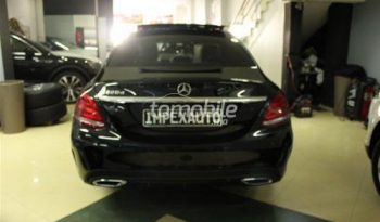 Mercedes-Benz Classe C Importé Neuf 2017 Diesel Km Rabat Impex #57102 full