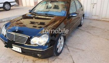 Mercedes-Benz Classe C Occasion 2002 Diesel 200000Km Béni Mellal #57597