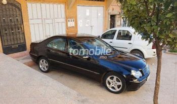 Mercedes-Benz Classe C Occasion 2002 Diesel 200000Km Béni Mellal #57597 full