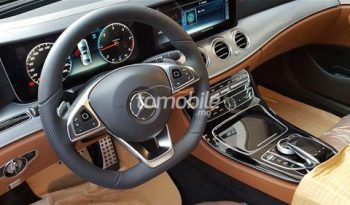 Mercedes-Benz Classe E Importé Neuf 2017 Diesel Km Rabat Auto View #57226 full