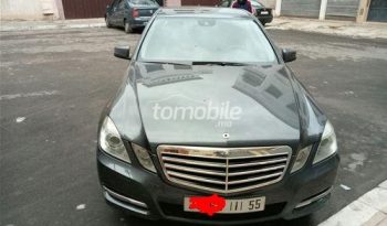 Mercedes-Benz Classe E Occasion 2011 Diesel 157000Km El Jadida #57495