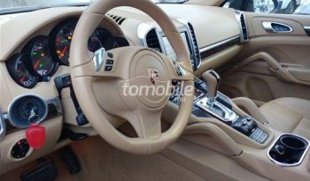 Porsche Cayenne Occasion 2012 Diesel 76000Km Rabat Atlantic Auto #57412 plein