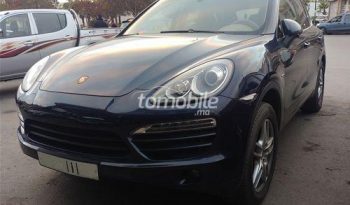 Porsche Cayenne Occasion 2012 Diesel 76000Km Rabat Atlantic Auto #57412