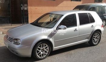 Volkswagen Golf Occasion 2001 Diesel 250000Km Casablanca #57926