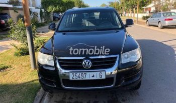 Volkswagen Touareg Occasion 2009 Diesel 91000Km Casablanca #57948