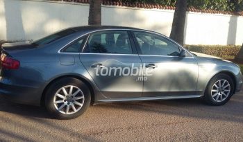 Audi A4  2013 Diesel 78600Km Rabat #58722 plein