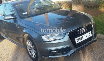 Audi A4  2013 Diesel 78600Km Rabat #58722