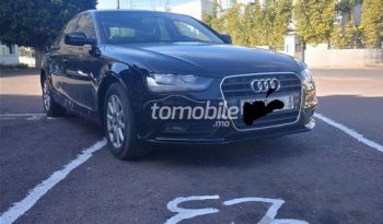 Audi A4 Occasion 2013 Diesel 170000Km Casablanca #58951