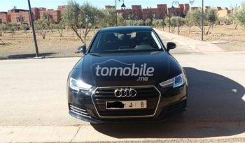 Audi A4 Occasion 2017 Diesel 22500Km Marrakech #58416