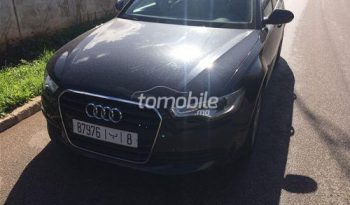 Audi A6 Occasion 2015 Diesel 39200Km Casablanca #58245 full