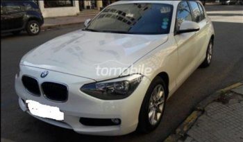 BMW Serie 1 Occasion 2013 Essence 95000Km Casablanca #58597