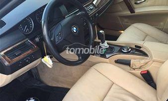 BMW Serie 5 Occasion 2009 Essence 100000Km Rabat #58310