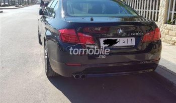 BMW Serie 5 Occasion 2011 Diesel 200000Km Rabat #59011