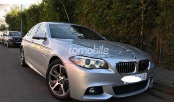 BMW Serie 5 Occasion 2014 Diesel 34000Km Casablanca #58657