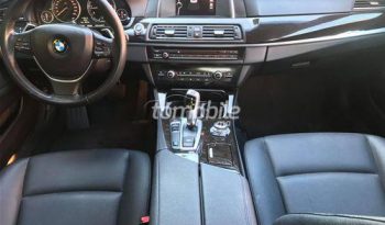 BMW Serie 5 Occasion 2014 Diesel 34000Km Casablanca #58657 plein