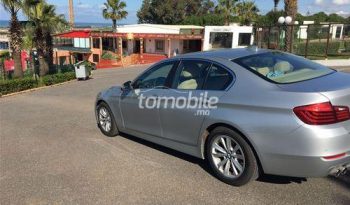 BMW Serie 5 Occasion 2017 Diesel 4000Km Casablanca #58610