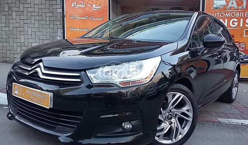 Citroen C4 Occasion 2013 Diesel 79000Km Tanger #58165