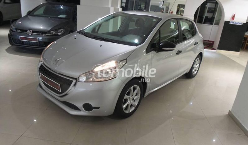 Peugeot 208  2014 Diesel 79000Km Tanger #58564