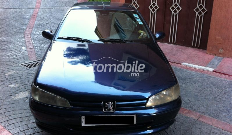 Peugeot 406 Importé   Diesel Km Tanger #58329