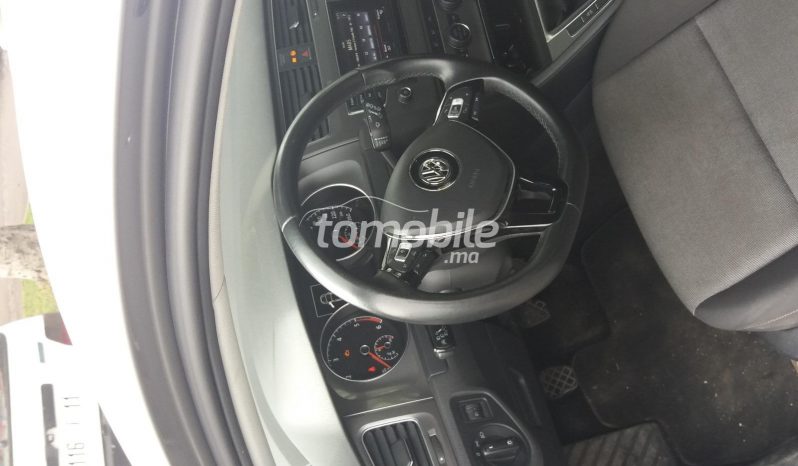 Volkswagen Golf Importé  2014 Diesel 151000Km Rabat #58251 full