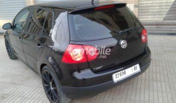 Volkswagen Golf Occasion 2007 Diesel 200000Km El Jadida #58620