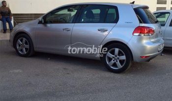 Volkswagen Golf Occasion 2010 Diesel 164000Km Casablanca #58600