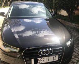 Audi A6 Occasion 2013 Diesel 153000Km Casablanca #59694