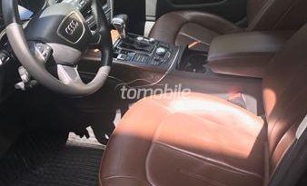 Audi A6 Occasion 2013 Diesel 153000Km Casablanca #59694 full