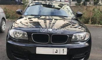 BMW Serie 1 Occasion 2010 Diesel 183700Km Rabat #59389