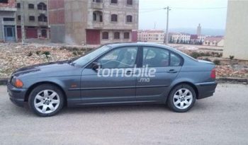 BMW Serie 3 Occasion 2001 Diesel 260000Km Meknès #59563 plein