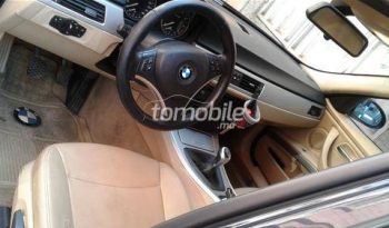 BMW Serie 3 Occasion 2007 Essence 231000Km Casablanca #59042 full