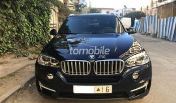 BMW X5 Occasion 2016 Diesel 39500Km Casablanca #59811