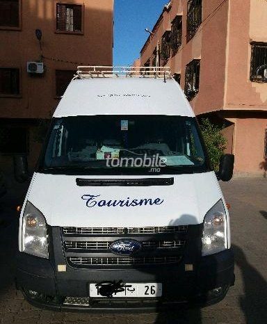 Ford Transit  2012  292540Km Marrakech #59030 plein