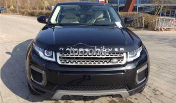 Land Rover Range Rover Evoque Occasion 2018 Diesel Km Casablanca #59714