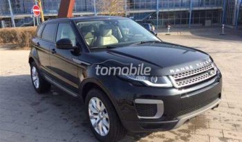 Land Rover Range Rover Evoque Occasion 2018 Diesel Km Casablanca #59714 plein